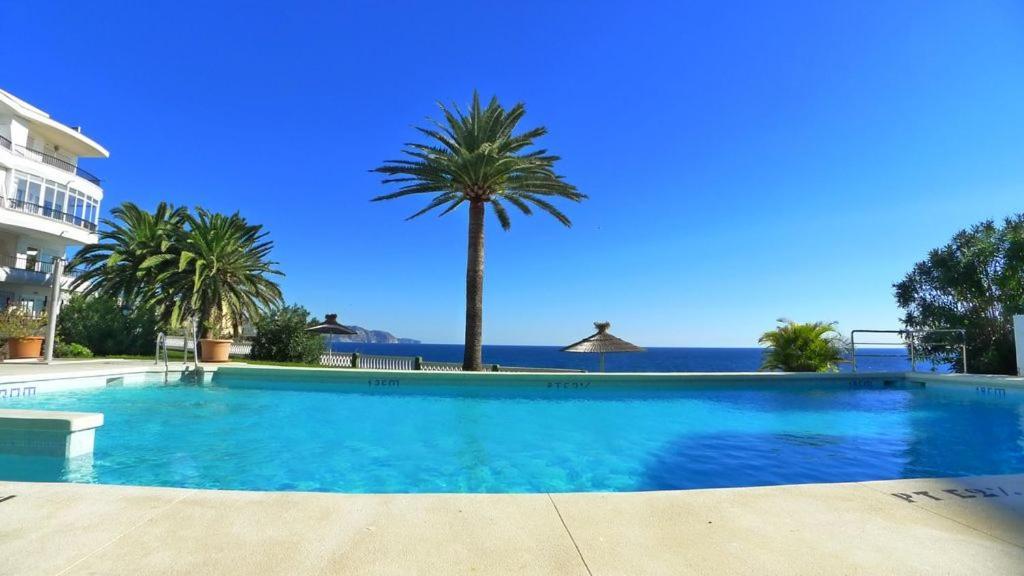 Acapulco Playa Bluewater Villas Нерха Екстериор снимка